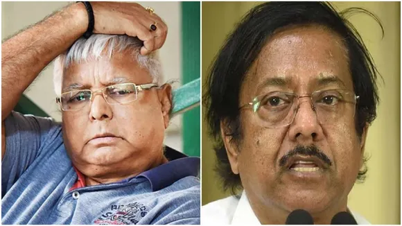 Bihars fodder scam is linked to Bengals ration scam