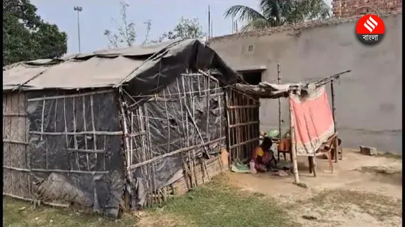 Maldah: Almost 4 thousand family has no house as Centre stops Pm Awas Yojana fund