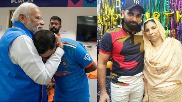 Modi Shami