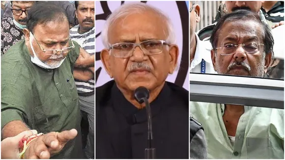 Sovondeb Chattopadhyays reaction on Partha Chatterjee Jyotipriya Mallick arrest