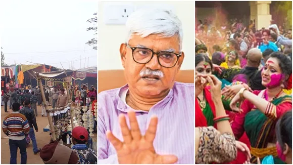 Will Paush Mela basanta utsav return Santiniketan after Vidyut Chakrabortys term ends