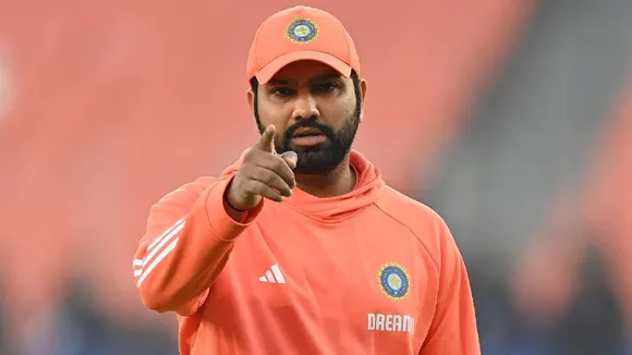 Rohit sharma, England