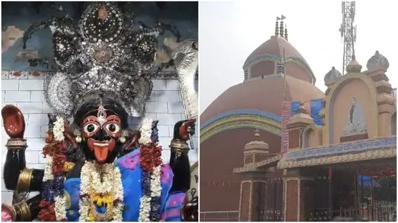 Dakatkali Temple of Singur is surrounded by various histories