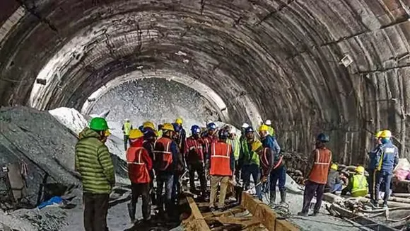 As the operation to rescue 40 men trapped in a tunnel in Uttarkashi makes steady but slow progress