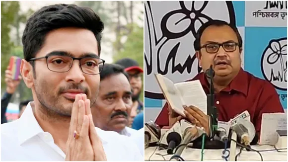 Kunal Ghosh questioned why Abhishek Banerjee-s photo was not at TMC-s Netaji Indoor stadium meeting , অভিষেক ব্যানার্জীর ছবি কেন ইন্ডোর স্টেডিয়ামে তৃণমূলের সভায় ছিল না প্রশ্ন তুললেন কুণাল ঘোষ
