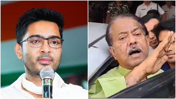 who is abhishek banerjee my leader asked jyotipriya mallick , 'অভিষেক বন্দ্যোপাধ্যায় কে? আমাদের লিডার?' পাল্টা প্রশ্ন জ্যোতিপ্রিয়র!
