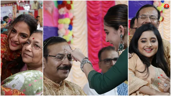 bhaiphota, tollywood news, nusrat jahan, oindrila sen, soumitrisha kundu, arup biswas, trending news, trending news today, trending news update, viral story, tollywood news, entertainment news, latest entertainment news, বিনোদন, আজকের বিনোদনের খবর, ie entertainment news, entertainment update, Indian express entertainment news, আজকের বাংলা খবর, bangla news today, today bengali news