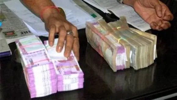ED 1 crore recovered from Ankit India Limited in ration corruption case , রেশন দুর্নীতিতে ইডি-র ম্যারাথন তল্লাশি, উদ্ধার কোটির বেশি নগদ