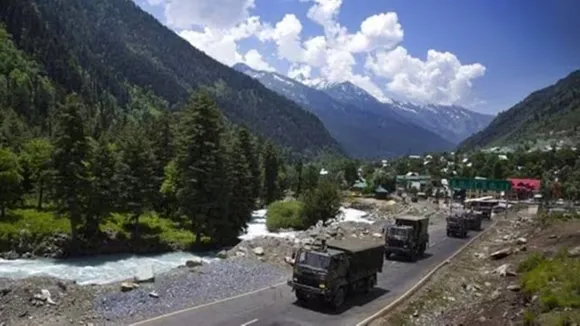 "China, India China Crisis, Ladakh, eastern Ladakh border, eastern Ladakh, india china tension, india china relation, indiam army