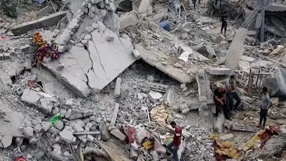 Israel and hamas war, al shifa hospital, al shifa hospital attack, world health organisation, Tedros Adhanom Ghebreyesus, Israel, hamas, Palestine war, Benjamin Netanyahu, Hamas, Gaza, middle east, Israel and Palestine war latest updates in Marathi, Israel Hamas War Marathi Updates, Israel vs Palestine War Reason, Who are Palestinians, Who is Hamas Group, palestine israel conflict, israel market, israel vs hamas marathi news, Hamas Organization, America on Israel, Saudi Arabia Iran Gaza,
