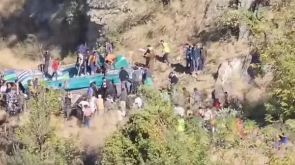 road accident