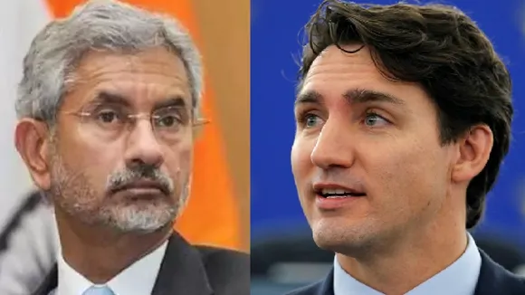 S Jaishankar, S Jaishankar latest news, S Jaishankar says India has asked Canada for proof, terrorist Hardeep Singh Nijjar, Nijjar killing allegations, Canada allegations against India on Nijjar, terrorist Nijjar killing case, Justin Trudeau, External Affairs Minister S Jaishankar,"