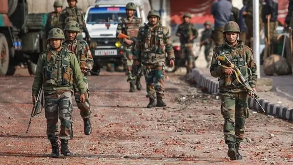 kulgam encounter, lashkar terrorists killed, Three Lashkar terrorists killed in encounter with security forces in Jammu and Kashmir's Kulgam, Jammu and Kashmir Kulgam encounter Lashkar terrorists killed