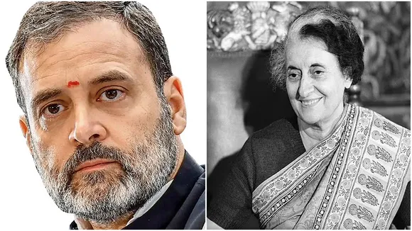 "Congress president Mallikarjun Kharge, Sonia Gandhi, Rahul Gandhi, tributes to PM Indira Gandhi, Shakti Sthal New Delhi, Indira Gandhi birth anniversary",
