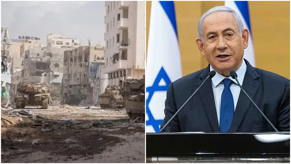 israel hamas conflict, israel hamas war, gaza, gaza violence, palestine, qatar, gaza hostage deal, indian express news"
