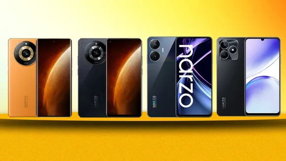 Realme announced special offers on the realme narzo 60 Series 5G, realme narzo N55, and realme narzo N53 for their 'narzo Week Sales'.