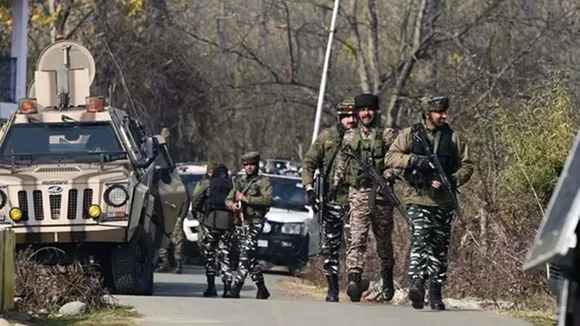 "Army Captains killed, Jammu and Kashmir, Dharamsal, Jammu and Kashmir Dharamsal, Militant killed Dharamsal, indian Express Jammu news, Jammu and Kashmir top news, Jammu and Kashmir latest news, Jammu and Kashmir news"