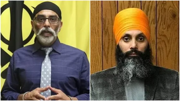 Gurpatwant Singh Pannun, Gurpatwant Singh Pannun news, Gurpatwant Singh Pannun threat, US Gurpatwant Singh Pannun, inteliigence reports, US Gurpatwant Singh Pannun, indian express news