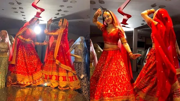 Viral Video, Girls Dance like Robo, Robotic Dance in India, Robotic Dance, Viral Dance Video, Trending News