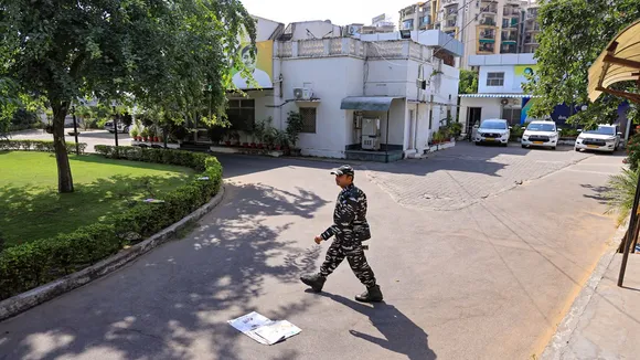ED, Enforcement Directorate, Jal Jeevan Mission scam, ED raids Rajasthan, Jal Jeevan mission-linked money laundering case, Ashok Gehlot, Rajasthan, latest news",