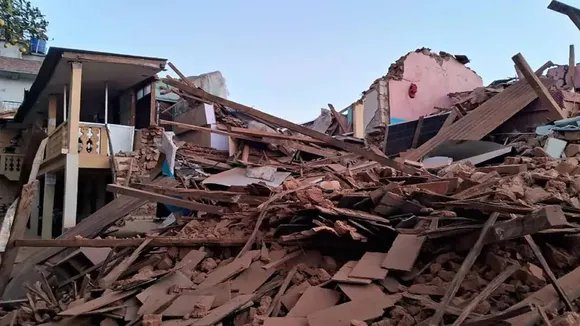 earthquake in india,Earthquake in Nepal,Earthquake