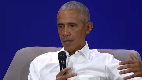 Barack Obama, Israel-Hamas war, Israel-Hamas war news, Israel-Palestine conflict, Israel-Palestine war, Obama on Gaza war, Obama on Israel-Hamas war, Obama on Israel-Hamas conflict, Obama on Israel-Palestine conflict, Joe Biden, US, latest news, world news", "url":"https://www.indiatoday.in/world/story/barack-obama-israel-hamas-war-news-complicit-to-some-degree-palestine-conflict-gaza-2458309-2023-11-05",