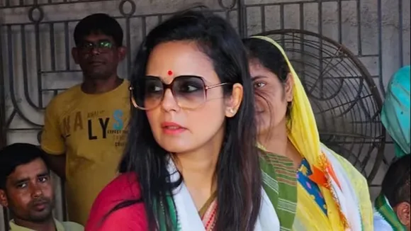 Mahua Moitra, Mahua Moitra case, ethics panel on Mahua Moitra, Mahua Moitra cash query row, Mahua Moitra lok sabha membership, Mahua Moitra TMC, Mahua Moitra bribery charges, Mahua Moitra controversy, BJP on Mahua Moitra, Mahua Moitra suspended, Mahua Moitra MP disqualified",