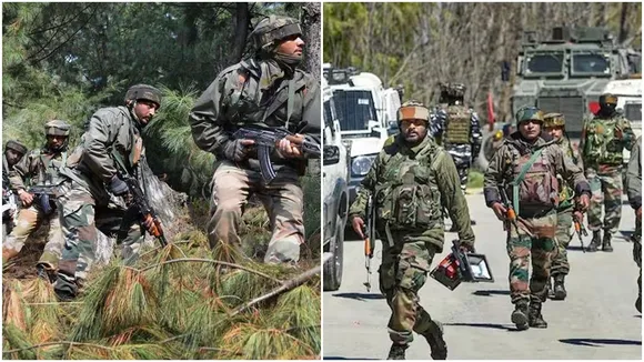 Jammu and Kashmir encounter, Kashmir encounter, Shopian encounter, terrorist killed in Shopian, Shopian terrorist killed, The Resistance Front, TRF terrorist killed,",