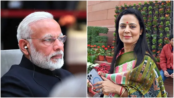 Mahua Moitra, Mahua Moitra news, Mahua Moitra latest updates, Mahua Moitra expelled, Mahua Moitra cash for query allegations, Mahua Moitra news, Lok Sabha ethics committee, indian express"