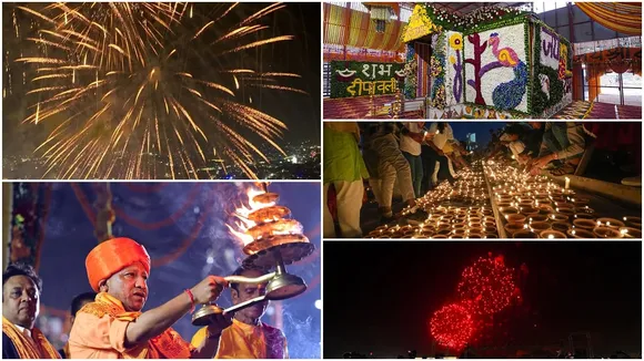 Deepotsav 2023, Deepotsav Ayodhya, 24 lakh diyas Ayodhya, Ayodhya news, Ayodhya, Yogi Adityanath