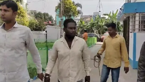 businessman who was abducted in Gurape of Hooghly district was rescued son-in-law of the abductee was arrested , হুগলি জেলার গুরাপে অবহরণ হওয়া ব্যবসী উদ্ধার গ্রেফতার অপহৃতের জামাই