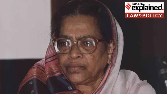 FathimaBeevi