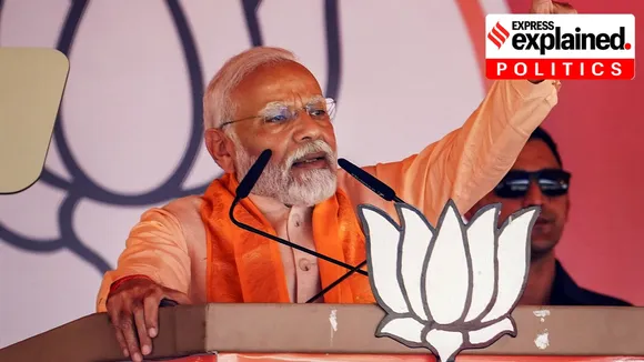 PM Modi in MP