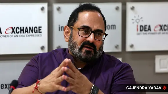 rajeev chandrasekhar