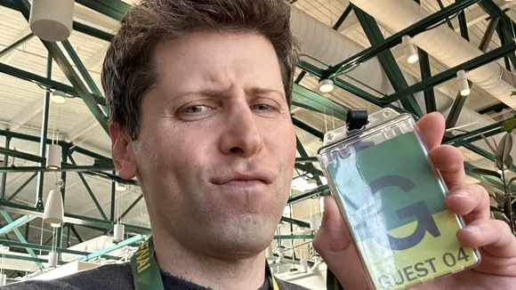 Sam Altman