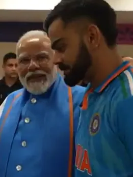 world cup 2023 final | pm narendra modi