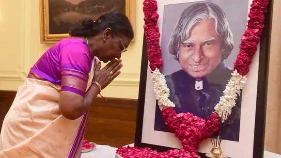 President Draupadi Murmu Draupadi Murmu | President Of India