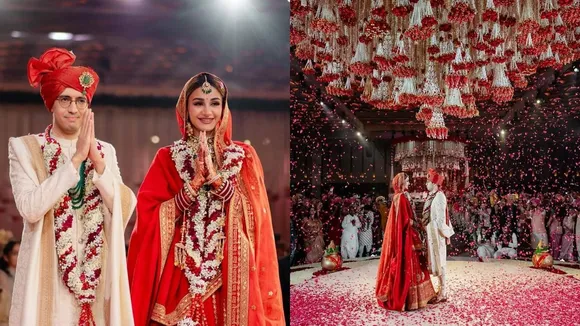 Former Miss India Aditi Arya got married, know who is her husband