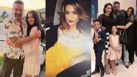 Sanjay Dutt Sanjay Dutt daughter Trishala Dutt