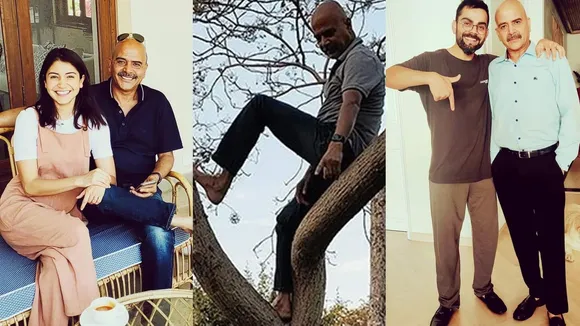 Virat Kohli father-in-law has fought in Kargil war, Anushka Sharma father beats his son-in-law in terms of fitness