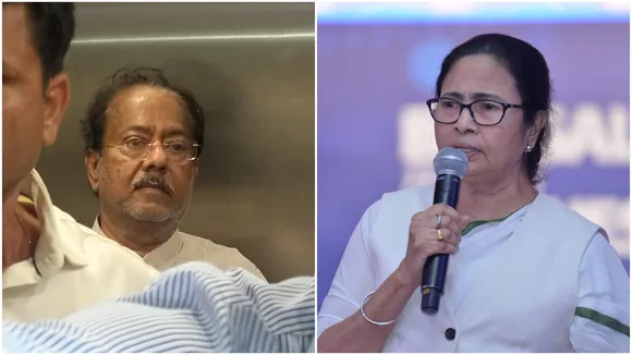 CM Mamata Banerjee supports Jyotipriya Mallick who arrest by ed on ration corruption case , ধৃত জ্যোতিপ্রিয়র পাশে মমতা