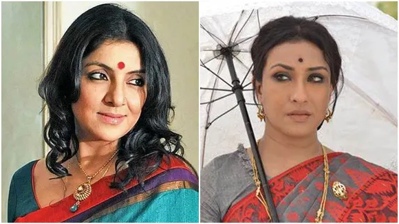 rituparna sengupta, locket chatterjee,trending news, trending news today, trending news update, viral story, tollywood news, entertainment news, latest entertainment news, বিনোদন, আজকের বিনোদনের খবর, ie entertainment news, entertainment update, Indian express entertainment news