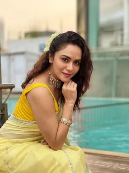 Amruta Khanvilkar Diwali 2023
