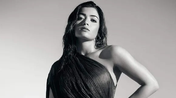 Deepfake Rashmika Mandana