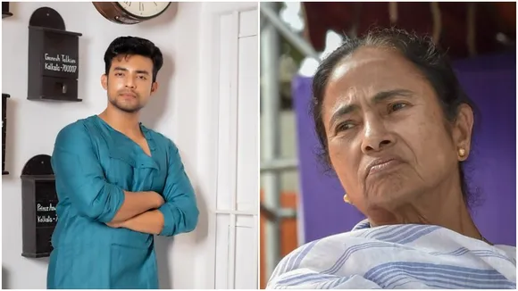 mamata banerjee, ranajay vishnu, mamata tollywood bijaya, mamata banerjee news, mamata banerjee tmcp, mamata banerjee, tollywood celeb, বলিউড , trending news, trending news today, trending news update, viral story, tollywood news, entertainment news, latest entertainment news, বিনোদন, আজকের বিনোদনের খবর, ie entertainment news, entertainment update, Indian express entertainment news, আজকের বাংলা খবর, bangla news today, today bengali news