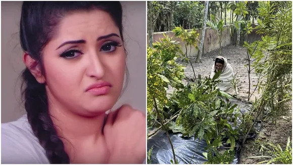 porimoni, porimoni actress, porimoni bangladeshi actress, bangladeshi actress, porimoni news, porimoni bangladesh, পরীমণি, নানুকে হারালেন পরী, পরীমণির দাদু, trending news, trending news today, trending news update, viral story, tollywood news, entertainment news, latest entertainment news, বিনোদন, আজকের বিনোদনের খবর, ie entertainment news, entertainment update, Indian express entertainment news