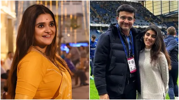 sritama bhattacharya, dadagiri, sritama bhattacharya on dadagiri, sourov ganguly, bollywood, entertainment news, today entertainment news, news today, today news,