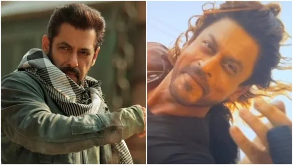 Shahrukh Khan's cameo performance in tiger 3, dialogues viral