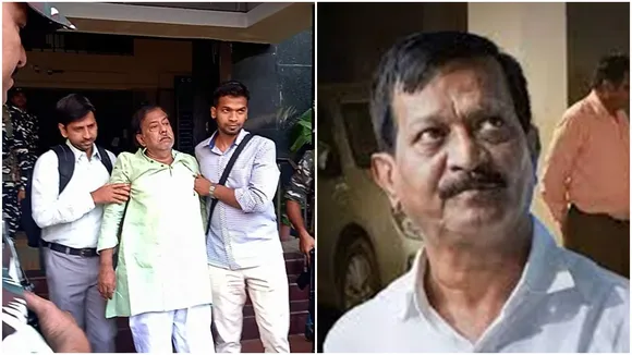 ED officers are in SSKM hospital Jyotipriya Mallik or Kalighatar Kaku who is under detectives eye , এসএসকেএমে ইডি-র আধিকারিকরা! 'কাকু', নাকি মন্ত্রী বালু- নজরে কে?