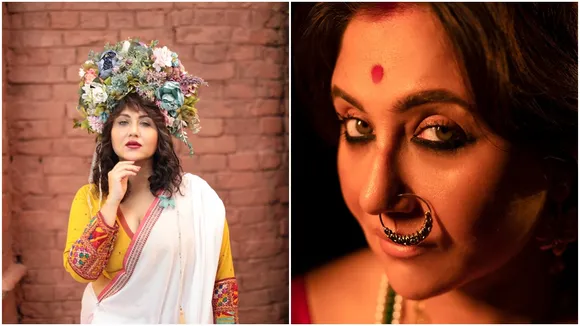 Swastika Mukherjee give an aw statement on styling s